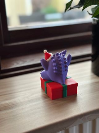 Gengar Navideño Pokemon