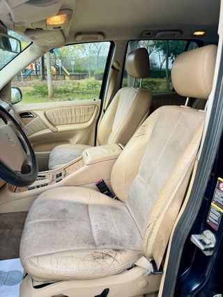 Mercedes-Benz ML 270 CDI 4x4