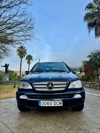 Mercedes-Benz ML 270 CDI 4x4