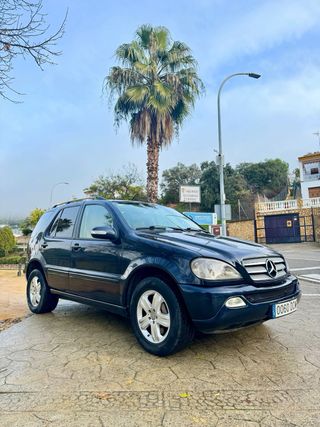 Mercedes-Benz ML 270 CDI 4x4