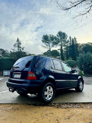 Mercedes-Benz ML 270 CDI 4x4