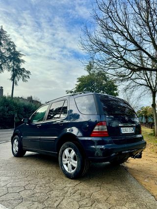 Mercedes-Benz ML 270 CDI 4x4