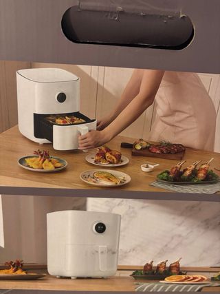 Freidora de aire Xiaomi Smart Air Fryer