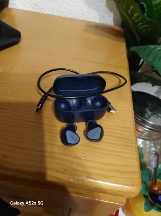 Auriculares Jabra Elite 4 Inalámbricos