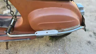 Vespa sl 125 Original