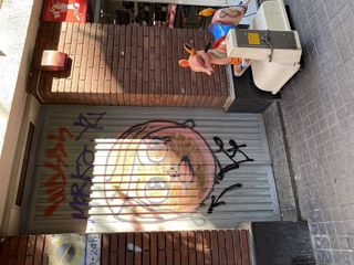 Garaje en venta en La Bordeta en Barcelona