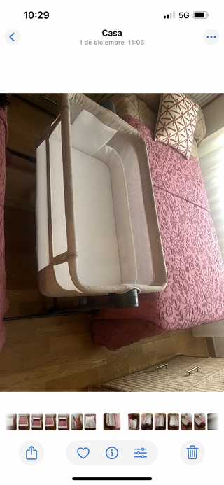 Minicuna Kinderkraft