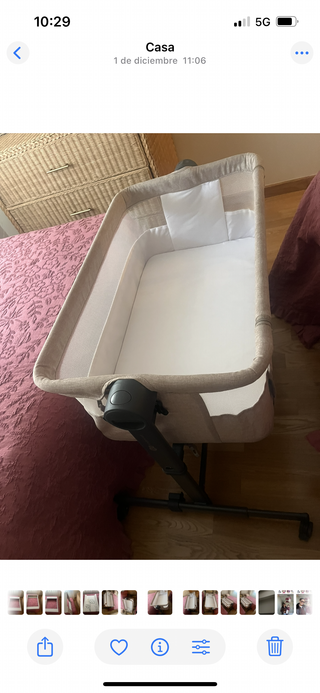 Minicuna Kinderkraft