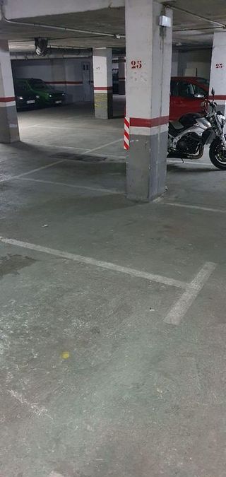 Garaje en venta en El Poble Sec en Igualada