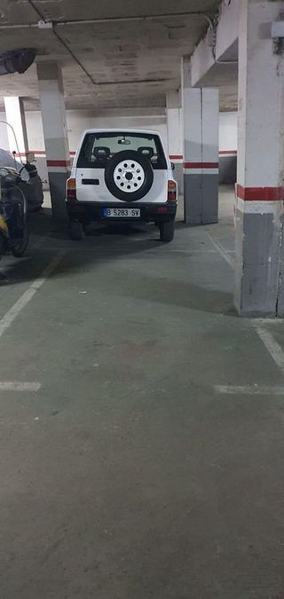 Garaje en venta en El Poble Sec en Igualada