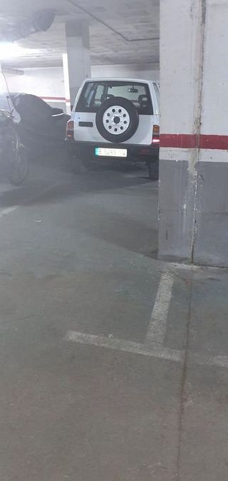 Garaje en venta en El Poble Sec en Igualada