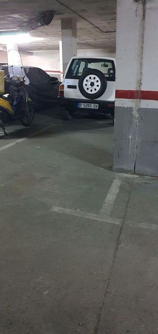 Garaje en venta en El Poble Sec en Igualada