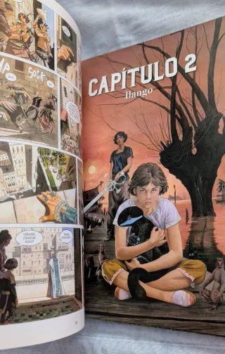 Las espadas de cristal - Corgiat y Zuccheri