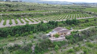 Chalet en venta en Albaida