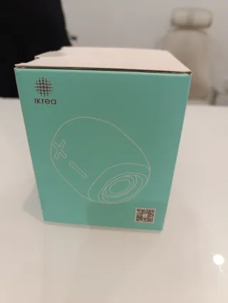 Altavoz Bluetooth IKREA TWS WF4041 IPX5