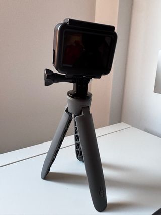 GoPro Hero 7 en perfecto estado
