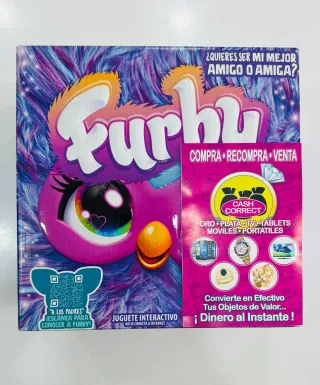 Furby Juguete Interactivo A estrenar