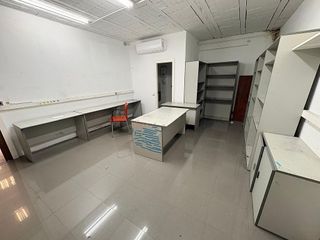 Local comercial en alquiler en El Poble Sec en Igualada
