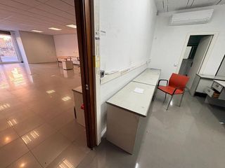 Local comercial en alquiler en El Poble Sec en Igualada