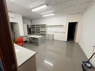 Local comercial en alquiler en El Poble Sec en Igualada