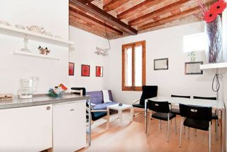 Piso en alquiler en Sant Pere, Santa Caterina i la Ribera en Barcelona