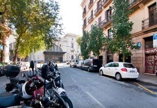 Piso en alquiler en Sant Pere, Santa Caterina i la Ribera en Barcelona