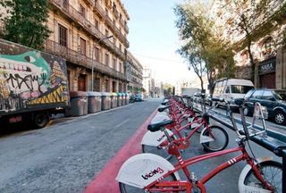Piso en alquiler en Sant Pere, Santa Caterina i la Ribera en Barcelona