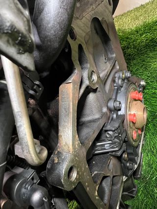 Motor Volkswagen Eos BMM