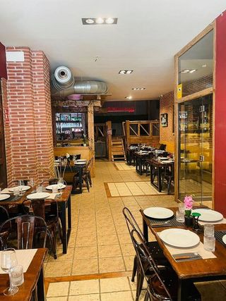 Local comercial en alquiler en Benalmádena pueblo en Benalmádena