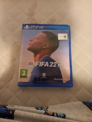 Fifa 22 PS4 (PlayStation 4) EA Sports