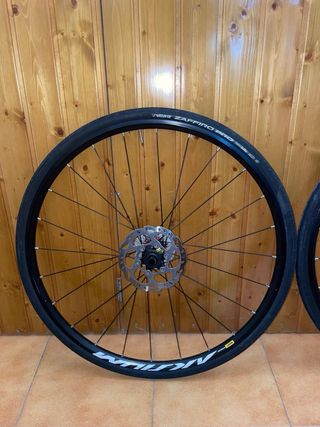 Ruedas Mavic Aksium Disc 19