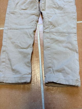 Pantalón Boboli Invierno Beige