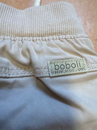Pantalón Boboli Invierno Beige