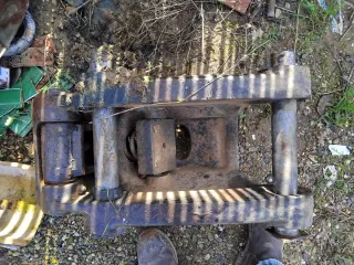 Enganche rápido retro mixta JCB 3CX tln 665553787