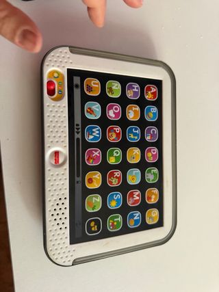 Tablet Educativa Fisher-Price Infantil