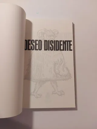 Deseo disidente las políticas del placer