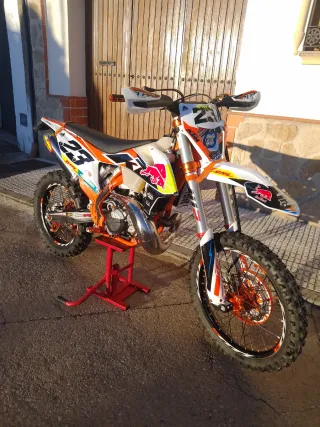 KTM 250 TPI 2023