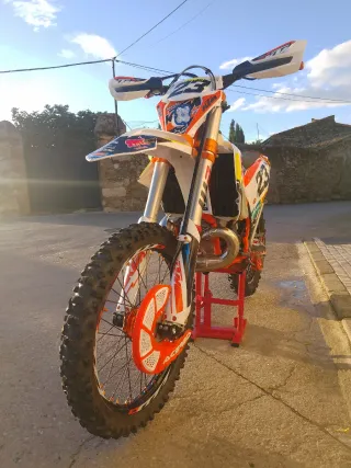 KTM 250 TPI 2023