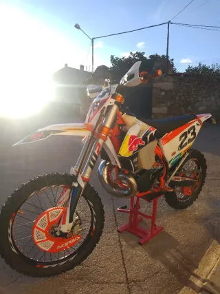 KTM 250 TPI 2023