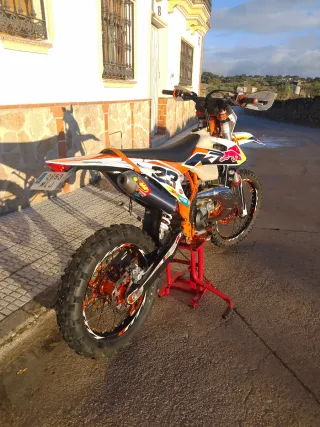 KTM 250 TPI 2023