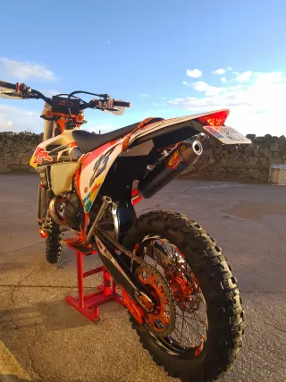 KTM 250 TPI 2023