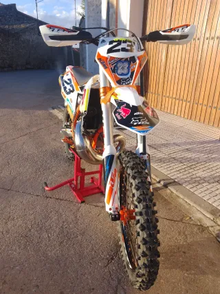 KTM 250 TPI 2023