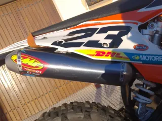 KTM 250 TPI 2023
