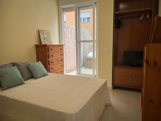 Ático en alquiler en Centro en Almería