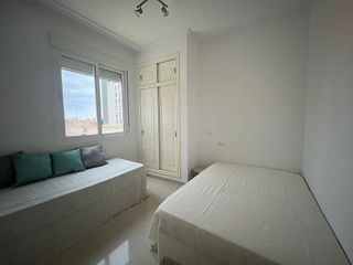 Ático en alquiler en Centro en Almería