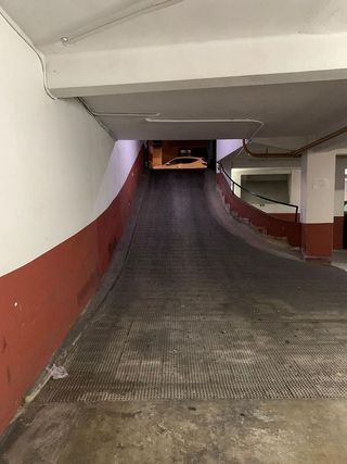 Garaje en alquiler en El Carme en Valencia