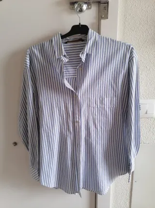 Lote 2 Camisas Mujer Talla L