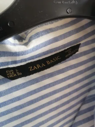 Lote 2 Camisas Mujer Talla L