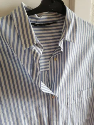 Lote 2 Camisas Mujer Talla L