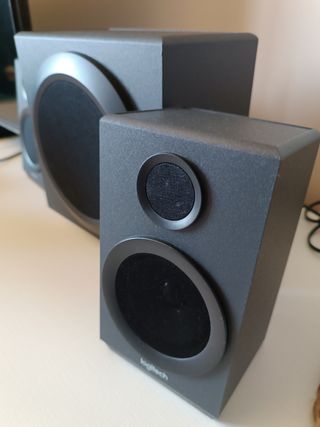 Altavoces Logitech 2.1 Subwoofer